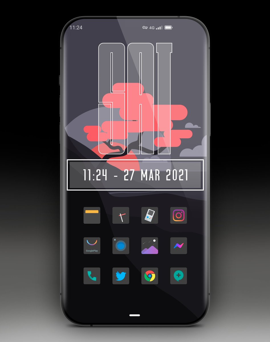 tizenharom13's tweet photo. @MathyWallrod #wallpaper
@VigneshVickyGVK #Blended #kwgt
@FLDesign5 #BlackSweet #icons
@TeboulDavid1 #Hishoot2i #template https://t.co/Hu6GEa5g9b