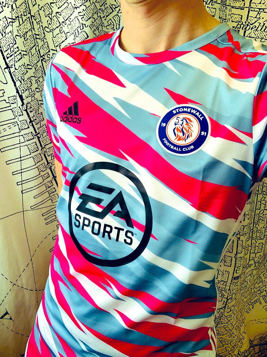 CheapPanini's tweet photo. #LockdownKits Day 370 - absolutely glorious delivery from @StonewallFC π³οΈβππ³οΈββ§οΈπ³οΈβππ³οΈββ§οΈπ³οΈβππ³οΈββ§οΈ https://t.co/Onwp1t9bwI