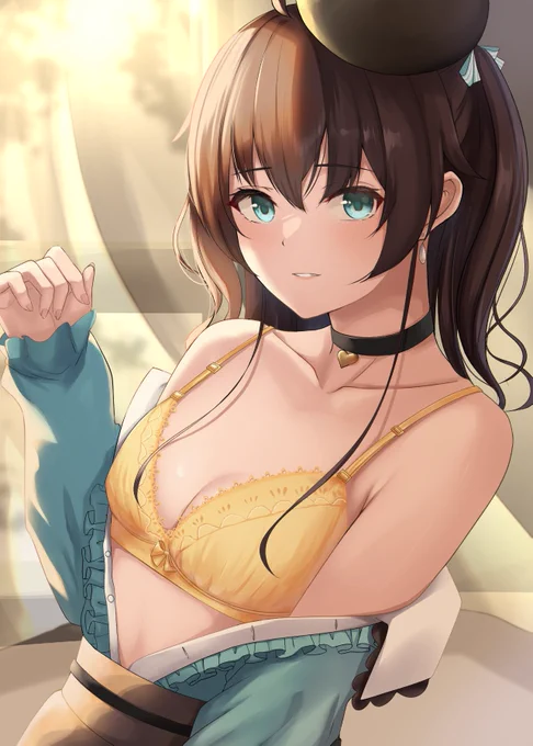 まつりちゃんkwaii?
#祭絵 