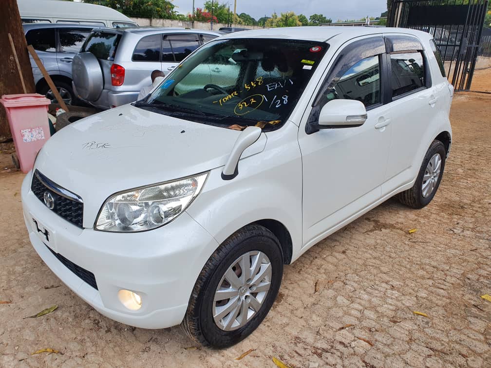 mangiipesa's tweet photo. TOYOTA RUSH
#CHASSISNUMBER
Year 2010
CC1490
PEARL WHITE
60,100 KM
BEI=23.5M+USAJILI
IPO dar
Call 0768282694
Kindly retweet https://t.co/5LReW8zFmO