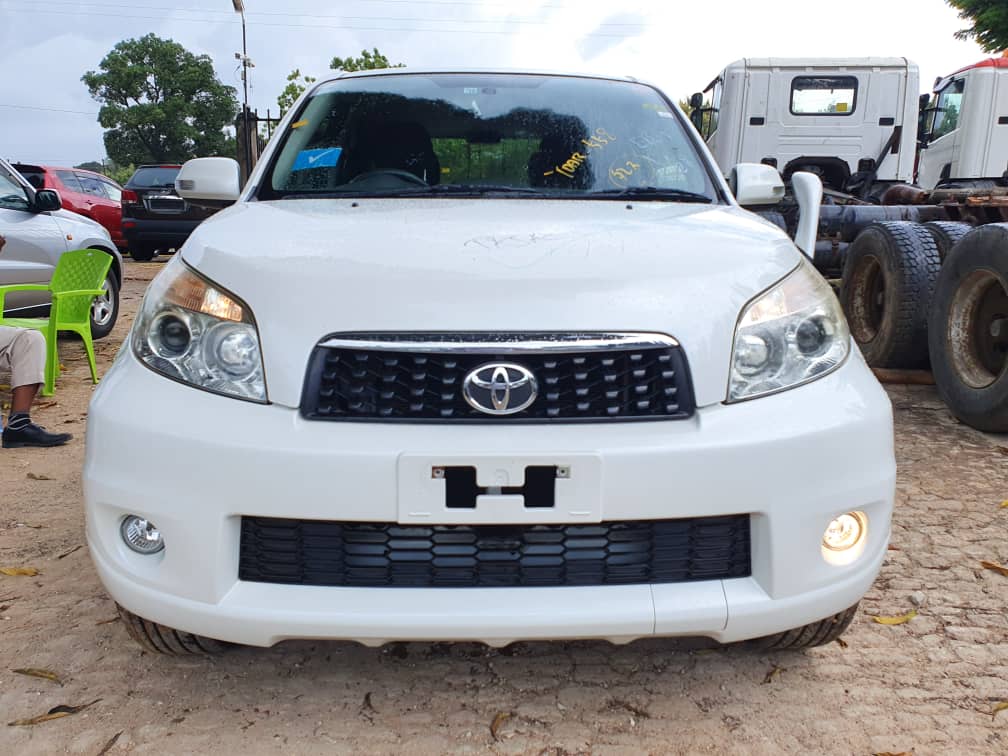 mangiipesa's tweet photo. TOYOTA RUSH
#CHASSISNUMBER
Year 2010
CC1490
PEARL WHITE
60,100 KM
BEI=23.5M+USAJILI
IPO dar
Call 0768282694
Kindly retweet https://t.co/5LReW8zFmO