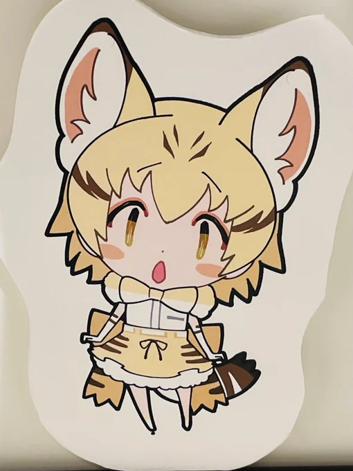 スナネコちゃん? 