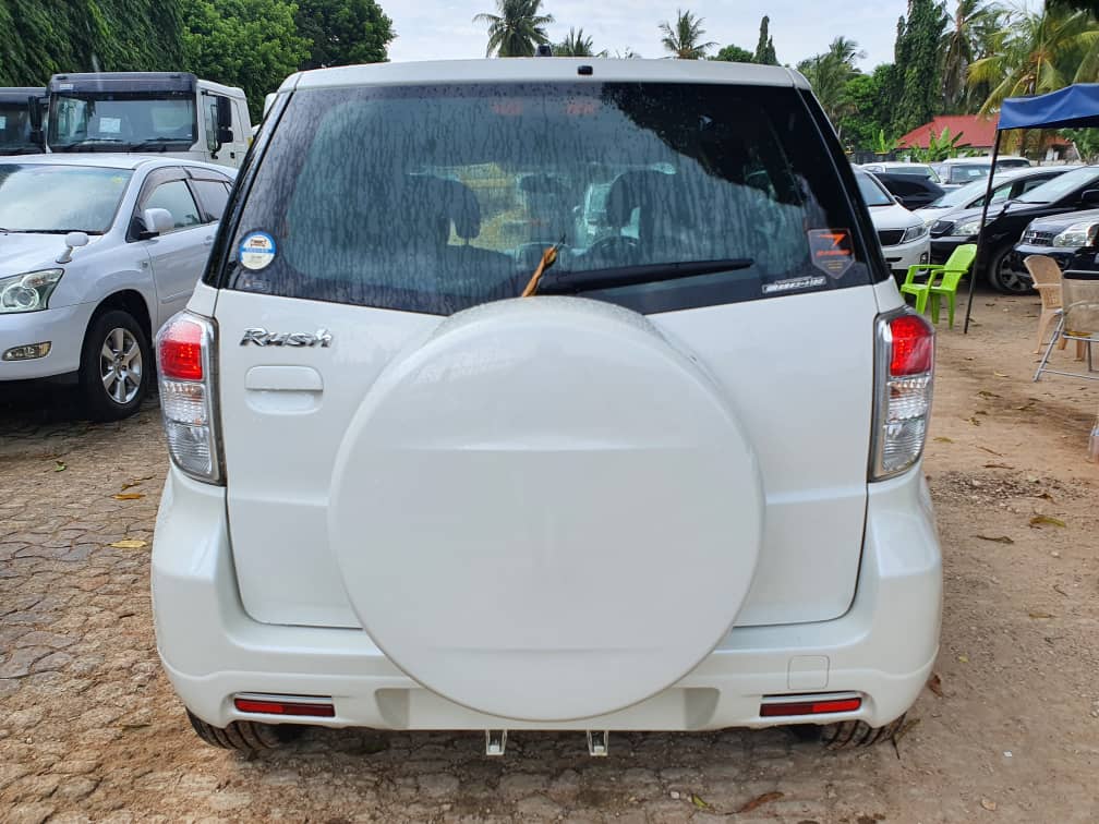 mangiipesa's tweet photo. TOYOTA RUSH
#CHASSISNUMBER
Year 2010
CC1490
PEARL WHITE
60,100 KM
BEI=23.5M+USAJILI
IPO dar
Call 0768282694
Kindly retweet https://t.co/5LReW8zFmO