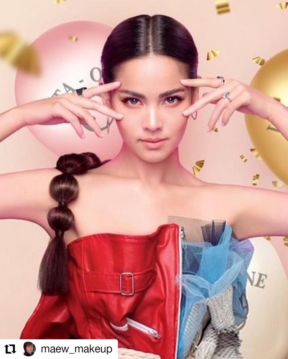 kan_siri1794's tweet photo. คนสวยแฟนหล่อ ❤
.
cr พี่แมวค่ะ
#Repost @maew_makeup
• • • • • •
♥️♥️♥️♥️♥️ #urassayas #psperbu #maew_makeup #seikostyle #yingying_22 #namwhan_pimnatchaya #allybunnyruth #zeaya_seiya #makeupby_maew #VitaoneC+ #yaya #nadechyaya #ญาญ่า #ณเดชน์ญาญ่า https://t.co/aLYqFlNMSt
