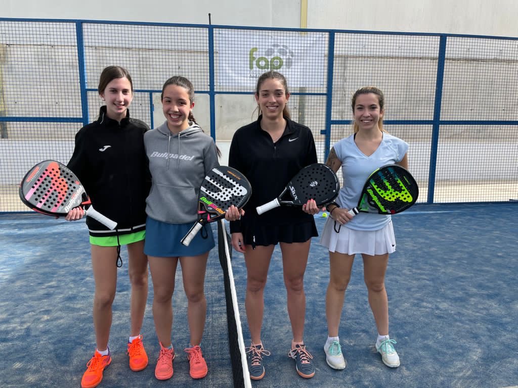 faponline's tweet photo. ✳️ Jornada matinal de sábado en #Priego con el Trofeo Andaluz de Pádel ABS 3.000.
#FAP #SomosFap #Pádel #TurismoDePriego #ABS3000 #Córdoba https://t.co/jvfKI1dCsp
