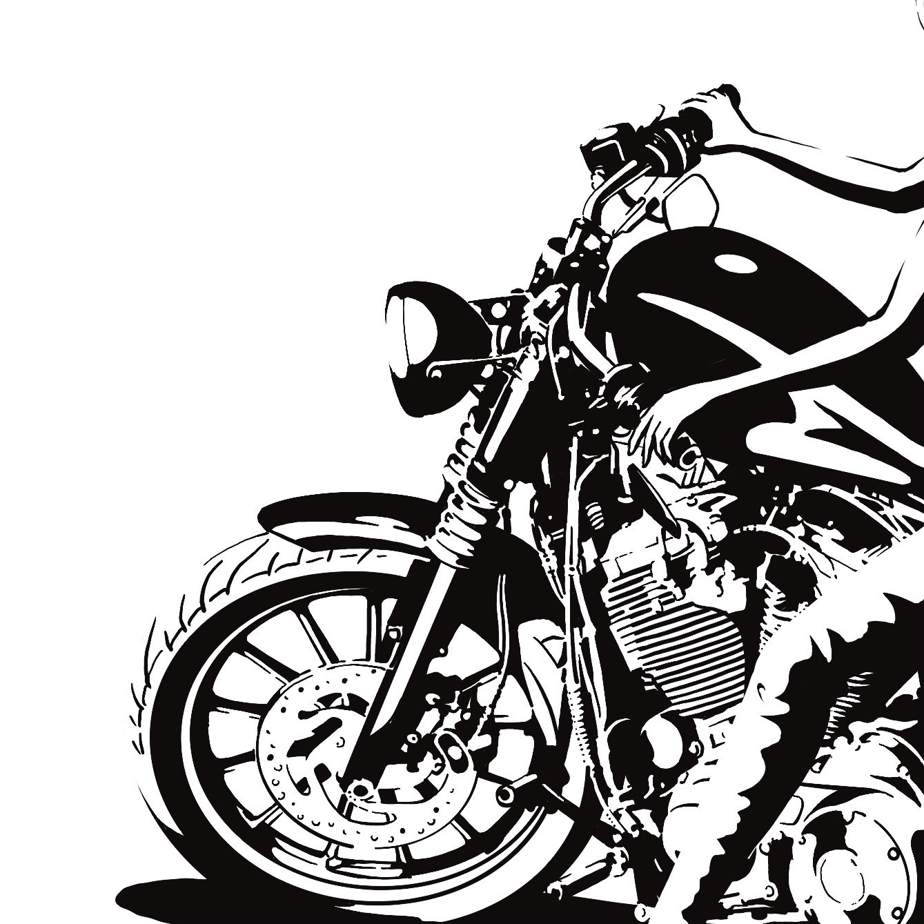 Lc Lastchapter 8ハーレー ハーレーダビッドソン 8 イラスト バイクイラスト T Co Hwiktfabyw Twitter