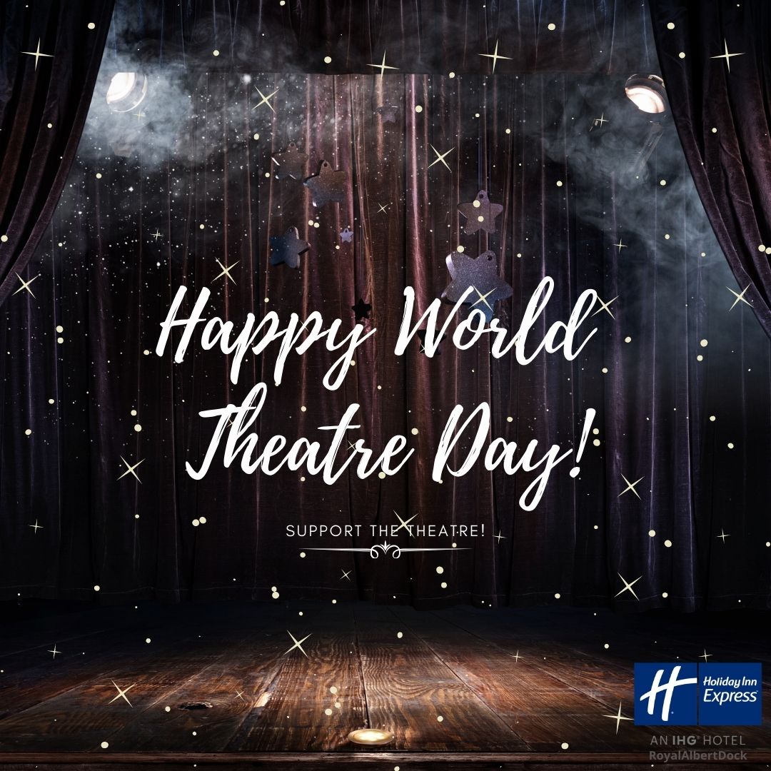 Who doesn't miss going out to see a great theater play? 🎭 In the meantime celebrate this day, remembering how important artists are! 🎊🎉 #worldtheatreday #theatrearts #theatre #culture #citylife #theempire #liverpooltheatres #epsteintheatre #liverpoolculture #lovetheatre