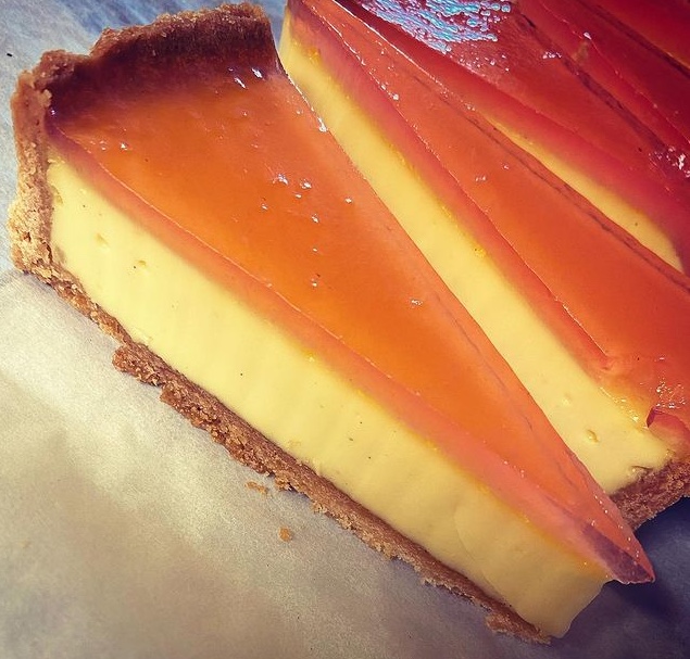 BlackfriarsRest's tweet photo. Pastry chef prep π©βπ³. Last chance to enjoy our rhubarb & custard tart, vanilla clotted cream pudding this weekend https://t.co/EF1rRsG1V8 π
#pastrychef #pastry #cake #weekend #takeaway #takeout #restaurantathome #restaurant #rhubarb #saturday #weekend #blackfriarsrestaurant #ne1 https://t.co/hVlhf7qei0