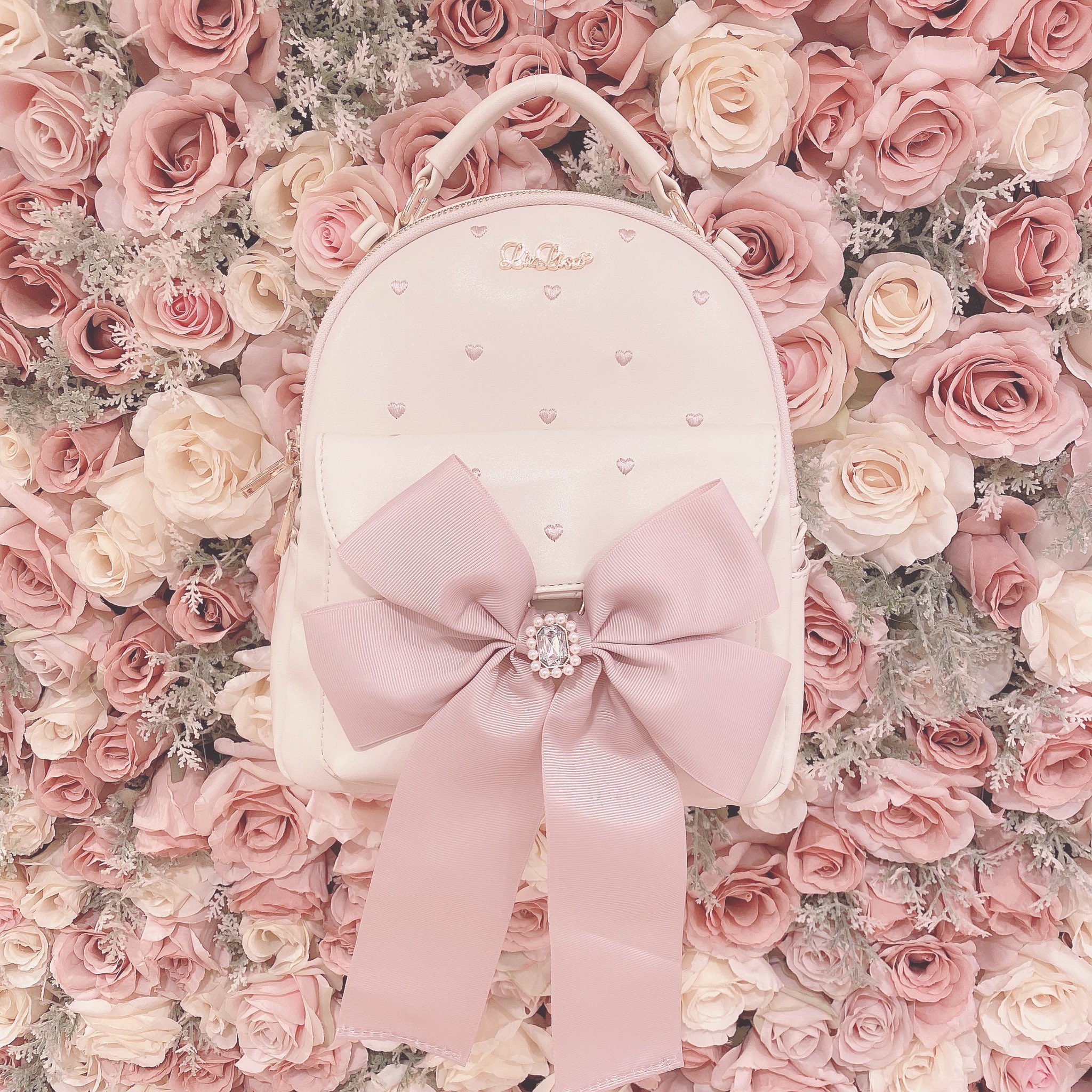 リズリサ♡リュック 2025年最新】リズリサ リュックの人気アイテム - メルカリ