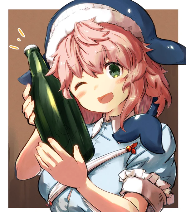 とっておきですよ! 