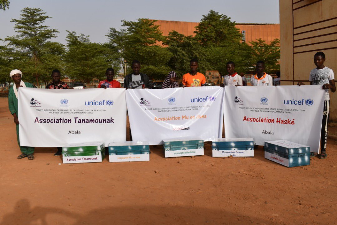 ONG FAD Niger tweet media