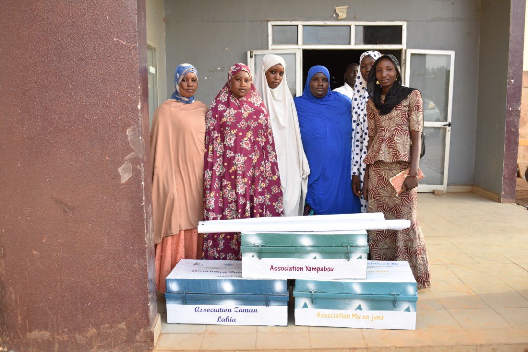 ONG FAD Niger tweet media