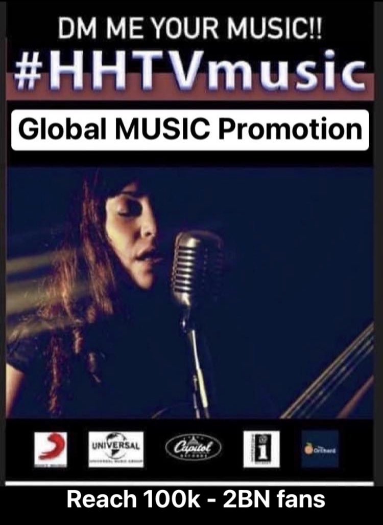 ArtMallGlobal's tweet photo. #MusicPlease !!! #HHTVmusic #PowerTV @Power1049WTSX https://t.co/kzlrudhvKU
