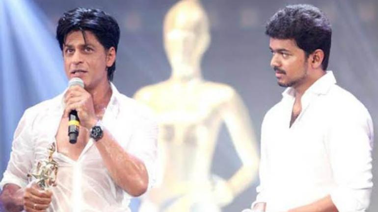 JayaTvOfficial's tweet photo. How many of you want a Cameo of #ThalapathyVijay in #SRK #Atlee Movie? https://t.co/bl2pSd6Jkm