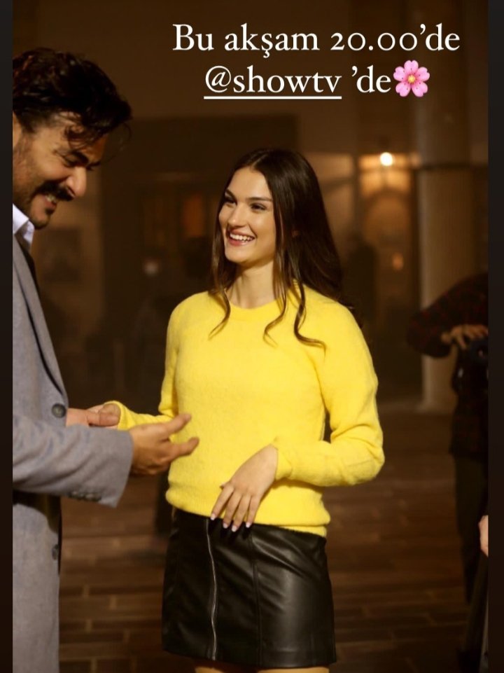 alikemaltrkz's tweet photo. Bu akşam show tv deyiz 😁😎😊🤓
#KuzeyYıldızıİlkAşk #FerHal 😀🤗 https://t.co/HUz129Xotj