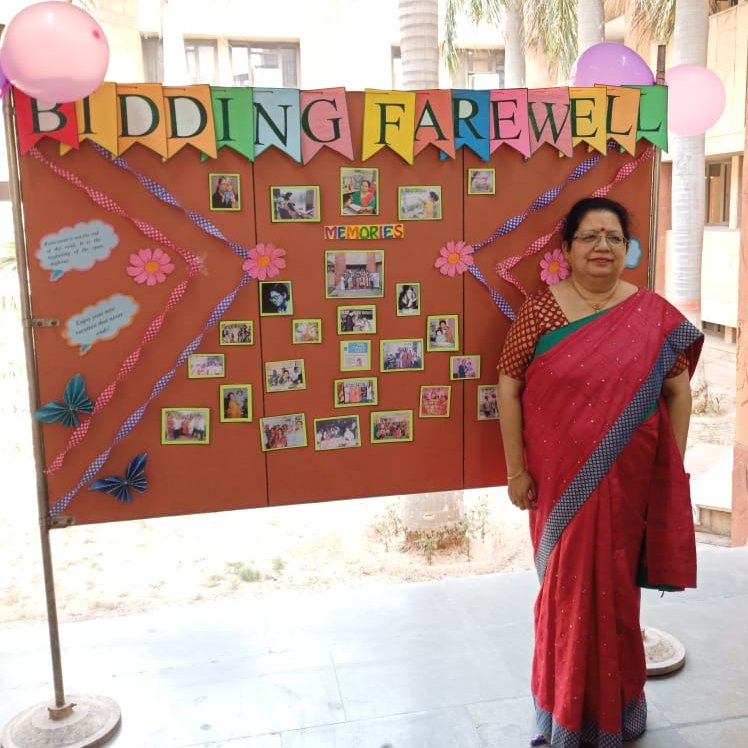 INbpgr's tweet photo. Dr Neelam Sharma (Principal Scientist) contributed to the establishment of tissue culture repository at @INbpgr 
On her superannuation after 35 years of illustrious service, Tissue Culture &amp; Cryo Unit organized a farewell on 24Mar2021. We wish her a happy second innings! https://t.co/06jfSJKz4O