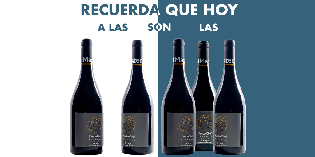 masterchefvinos's tweet photo. 🔜 ⏰ ¡Cambio de hora!
Recuerda que esta madrugada, cambiamos la hora.
A las 2.00 h., hora oficial peninsular, adelantaremos los relojes hasta las 3.00 h., dando inicio al #HorarioDeVerano.
Y tú ¿Cómo te tomas el cambio?
www. https://t.co/6q742cqIXu... 🛒
#vinosmasterchef https://t.co/0eWTIfLHdP