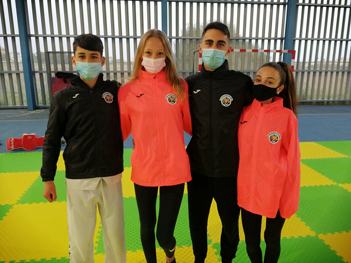 JuSitges's tweet image. OPEN DE ESPAÑA (BENIDORM)

Proximo 16-17-18 de abril nos representaran en el Open de España:

David Lorente (Senior)
Jada Van Wijngaarden (Junior)
Judith Córdoba (Cadete)
Marc Ciercoles (Cadete)

Mucha suerte chic@s y sobretodo disfrutar

❤️❤️SOMOS UN EQUIPO❤️❤️