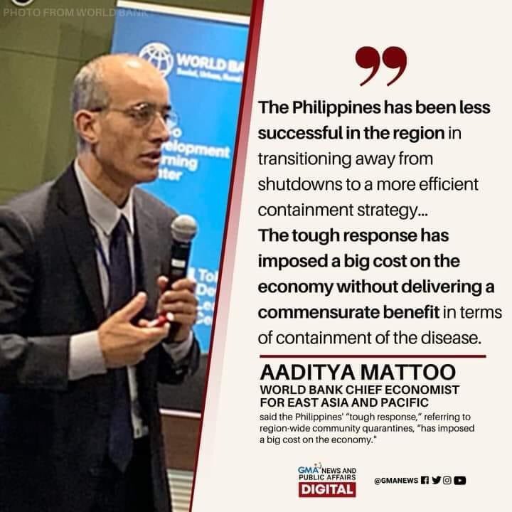 warhawke9's tweet photo. and yet the Duterte administration has claimed that their pandemic response was excellent.... excellent in their warped and twisted minds... #DutertePalpak #DuterteResign https://t.co/D79ZIgz9T6