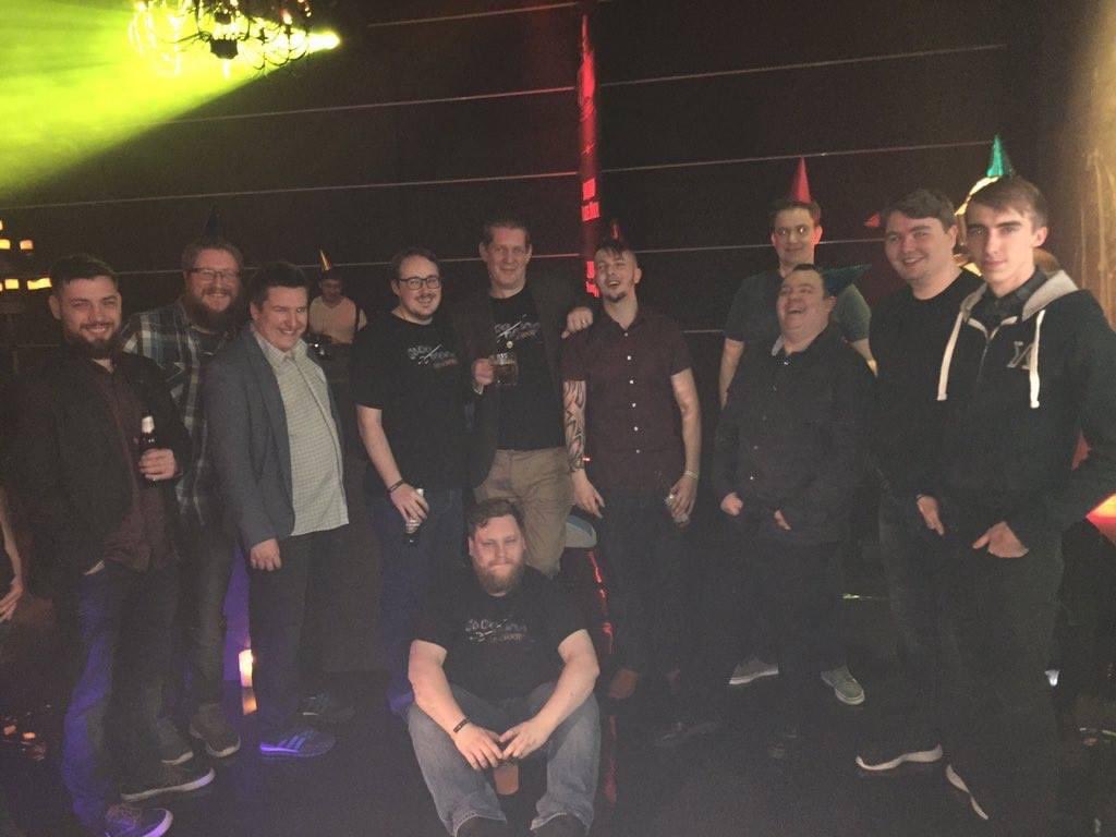 iam_dsfitness's tweet image. On this day, 4 years ago. The good times. @RealMatK @Skiddler @JagexWest @NeyaReborn @JagexRoq @Kelmar89 @MLGudi @JedTheCunt. 
Think I got the tags right? 👌
#DeadmanMode