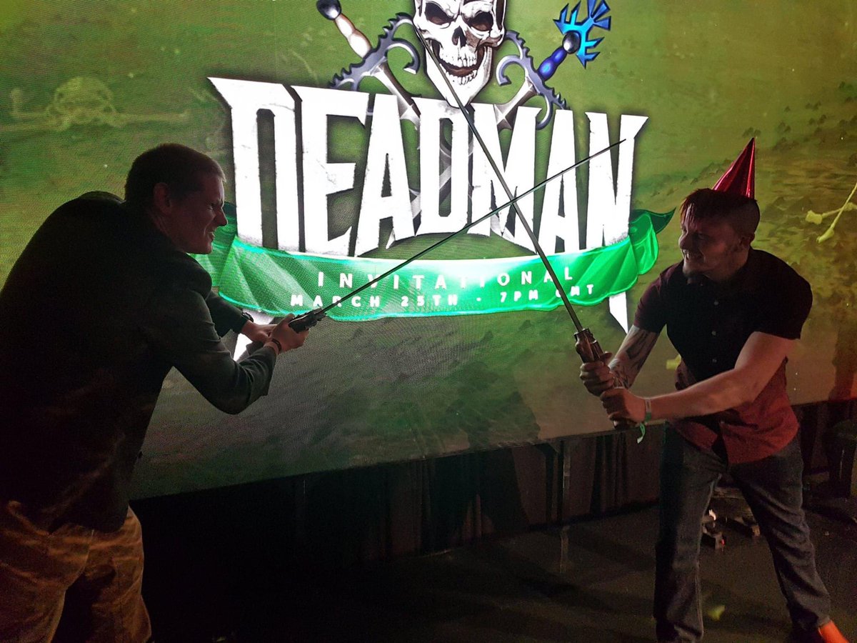 iam_dsfitness's tweet image. On this day, 4 years ago. The good times. @RealMatK @Skiddler @JagexWest @NeyaReborn @JagexRoq @Kelmar89 @MLGudi @JedTheCunt. 
Think I got the tags right? 👌
#DeadmanMode