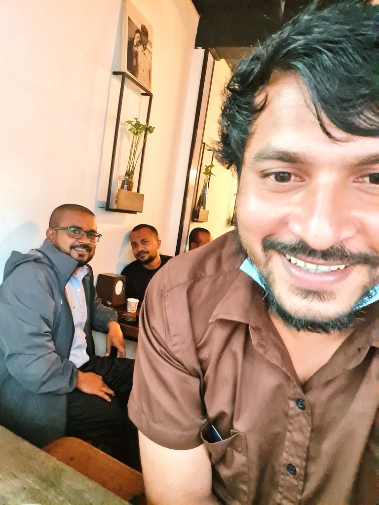 AliSajidMV's tweet photo. އަފިރިންގެ @nihad_m ނޫނީ ނެތް ފެނުނީމަ ގޮވާލާ ވާހަކަ ދައްކާލާ އަދި ހާލުބަލާލާ އެމްޕީ އެއްވެސް.
ޝުކުރިއްޔާ ފޭދޫމީހާ 🙏💛
@hasyMOONLI8 @HeraigeyMary https://t.co/SndHFKFJL6