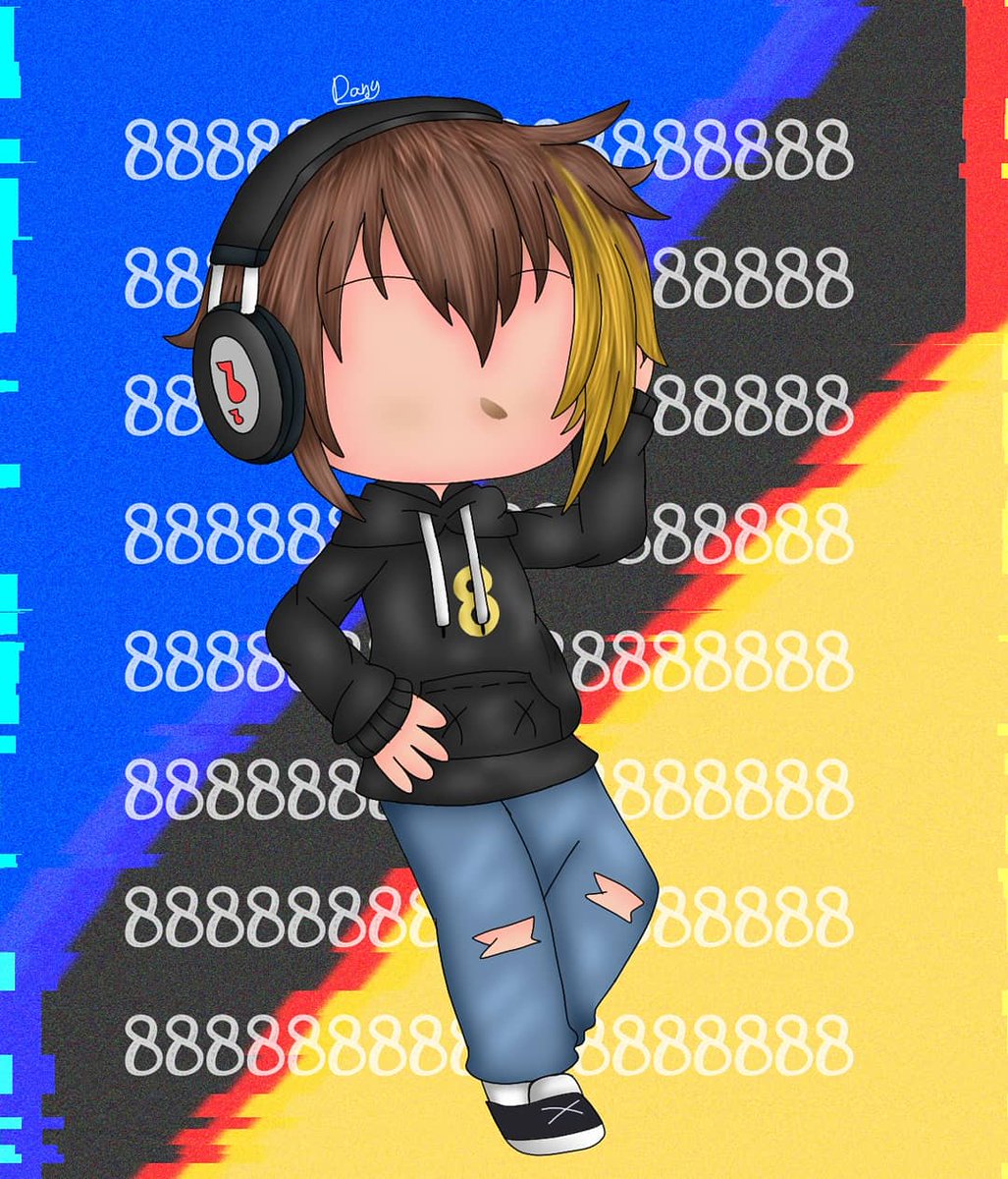 FnafPrincess's tweet photo. Hi @IAm8BitRyan I did an 're edit of an edit I did of you in the past I hope you like it 😋 I hope you will see this... https://t.co/XXc5EV1t8V