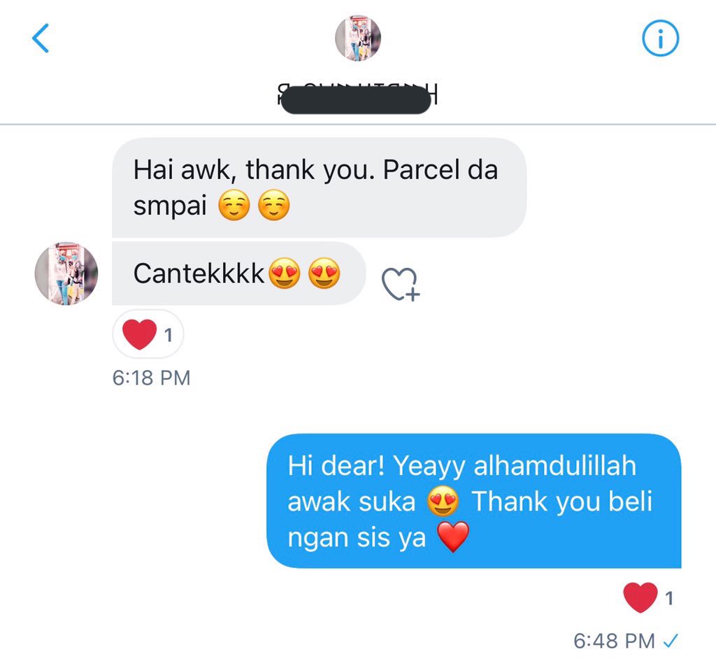 mythbyth's tweet photo. We really appreciate feedback from our beloved customers 🥰 Thank you dear 💖

#mythbythfeedbacks https://t.co/ds4ZpLvXcx