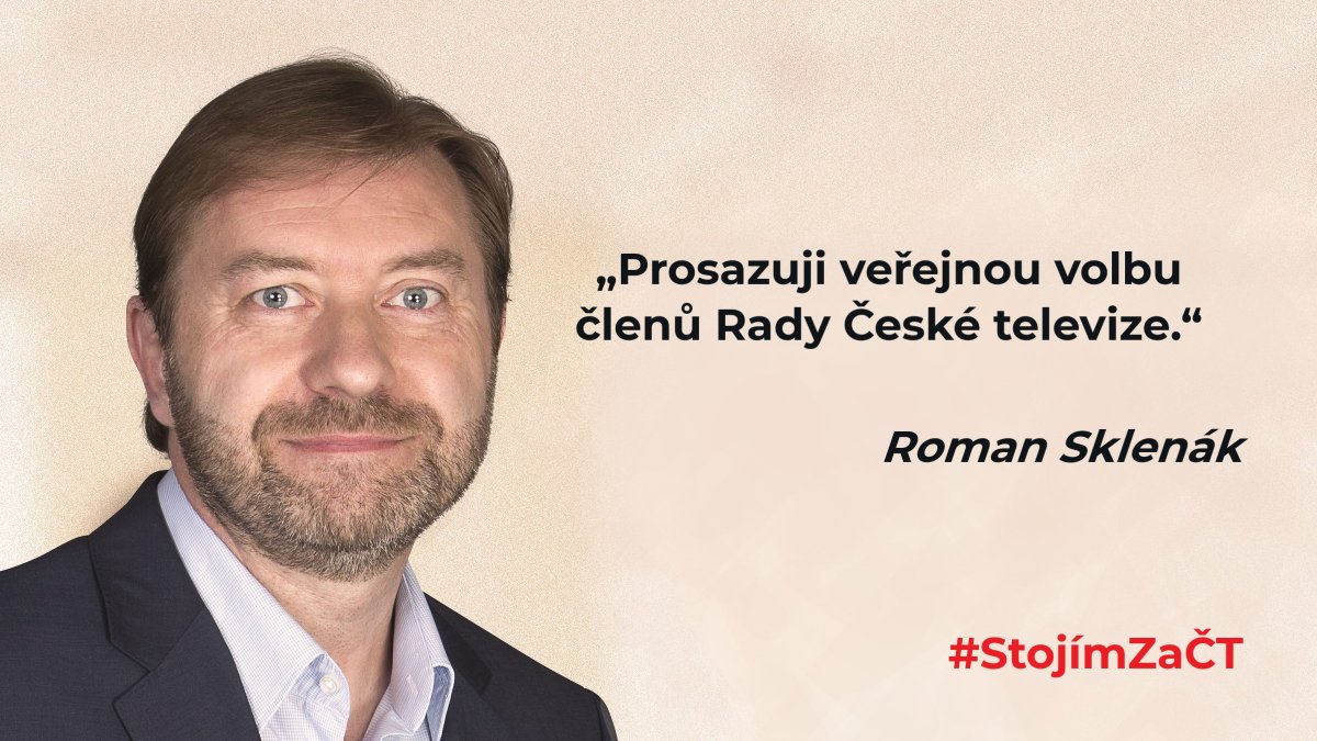 RSklenak's tweet photo. Kontrolovat činnost České televize má ze zákona VEŘEJNOST, a to prostřednictvím Rady ČT. Jenže její členy volí poslanci, navíc v tajné volbě. „Veřejnost“ tak reálně nemá jak svoje právo na kontrolu uplatnit. Proto by alespoň měli poslanci členy Rady ČT volit veřejnou volbou. https://t.co/QPKYs5zqDQ