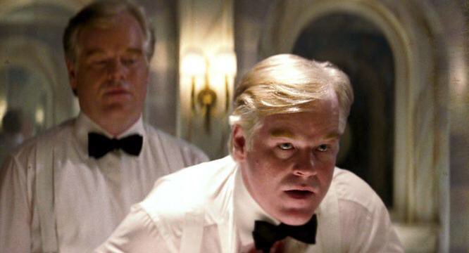 Yoshi 大ファンってわけじゃないけど映画で見かけると嬉しくなる俳優 フィリップ シーモア ホフマン クセのある役を演じることが多かったけど 何を演じても上手かったよね M I Iii での悪役っぷりも素晴らしかった 老いても その佇まいで感動