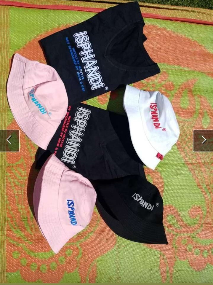isphandi's tweet photo. Get yourself #isphandi Merchandise ❤️ 💯
We courier nation wide 🇿🇦 https://t.co/wDdZjGKlns