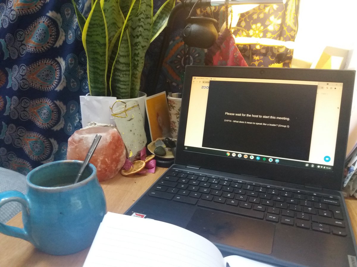 All set for #SYP74 !!! 💙