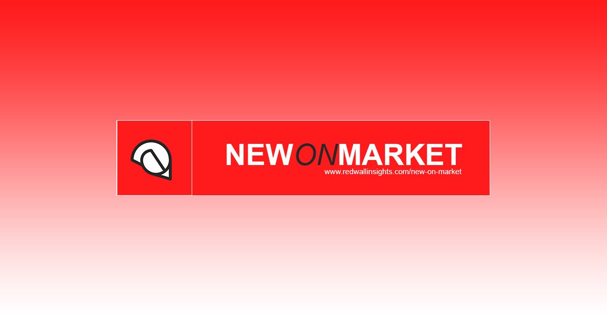 #NewOnMarket

Best way to track all the latest news regarding your favourite #brands on Uganda Market.

redwallinsights.com/new-on-market

Stay Informed, Always about New Products, New Services, New Innovations, New Brands 

#RedwallInsights
#UgandaMarket