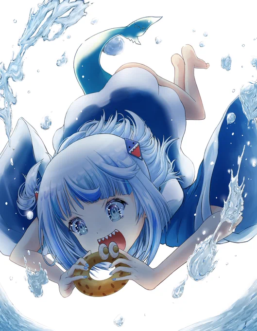 ?\\SHAAAAAAAAAAAAAAAAAAAK‼️‼️‼️‼️//?
#gawrgura  #gawrt #neptuniandonut 