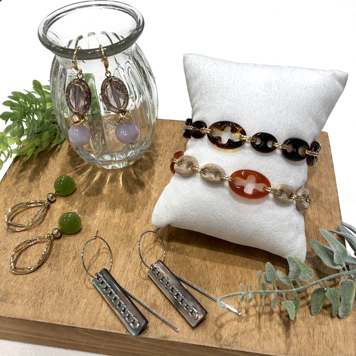 貴和製作所 渋谷スクランブルスクエア店 Newパーツ ドイツ製アクリルパーツが入荷いたしました カラー デザインが多数ございますのでお気に入りの商品を見つけてみてください また 3月31日まで渋谷店ではwポイントキャンペーンも行っており