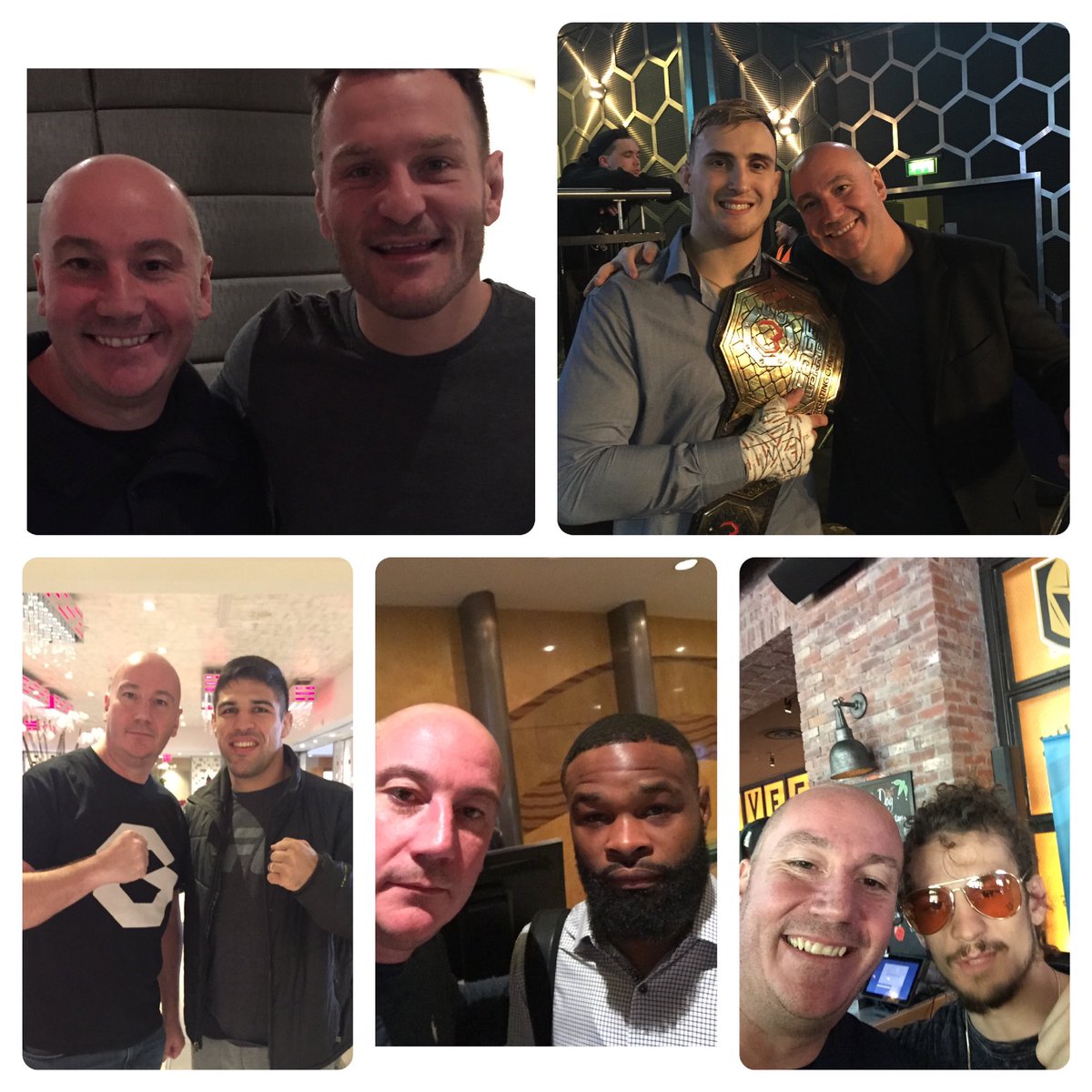 KeithBoiston's tweet photo. Gonna be some cracking scraps tonight at #UFC260 canโt wait to go to live event again #ufc #mma #MMATwitter #topstalker https://t.co/PXZGtRVXK5