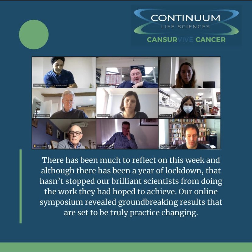 Continuum Life Sciences (@continuumls) on Twitter photo 