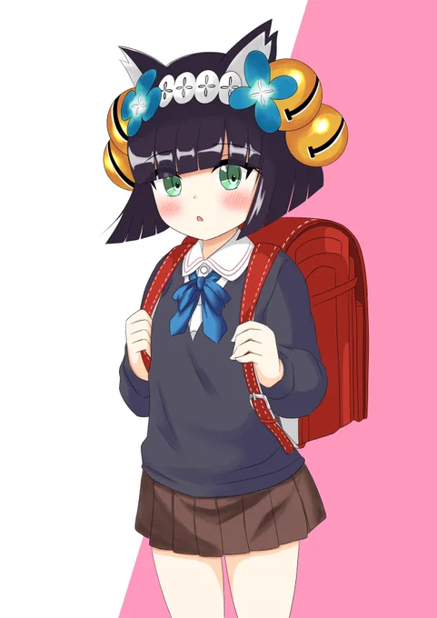 園児→小学生 