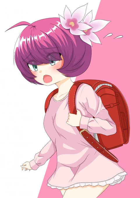 園児→小学生 