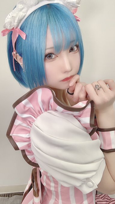 コスプレイヤーしらゆき（しらゆきミク）のTwitter画像7