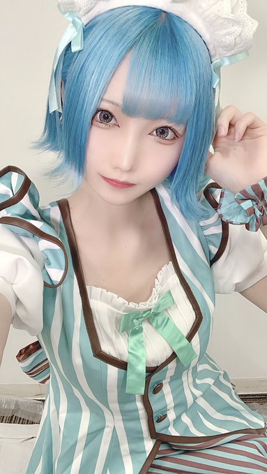 コスプレイヤーしらゆき（しらゆきミク）のTwitter画像8