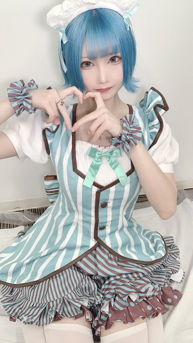 コスプレイヤーしらゆき（しらゆきミク）のTwitter画像9