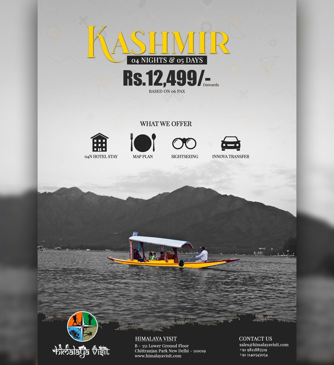 himalayavisit's tweet photo. Kashmir-Witness the Heaven on Earth!!
For more details:
sales@himalayavisit.com
+919811885519
#kashmirdairies #instagood #beauty  #mountains #kashmirifood #shikara #captivatingkashmir #photooftheday #like #travelphotography #india #himalayas #beingkashmiri #dallake #himalayavisit https://t.co/C3QyDSxeVC