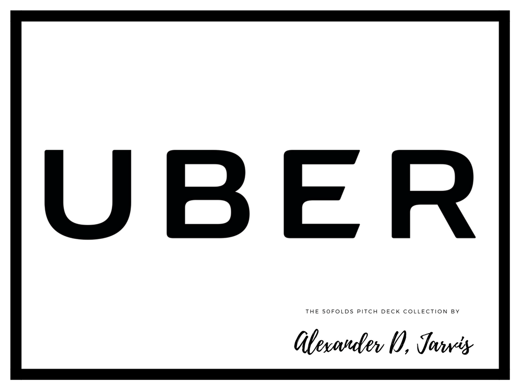 50Folds's tweet photo. Uber pitch deck to raise seed capital investment
#Uber #pitch #deck 
https://t.co/GoFLjicwgA https://t.co/9OVNvkogMa