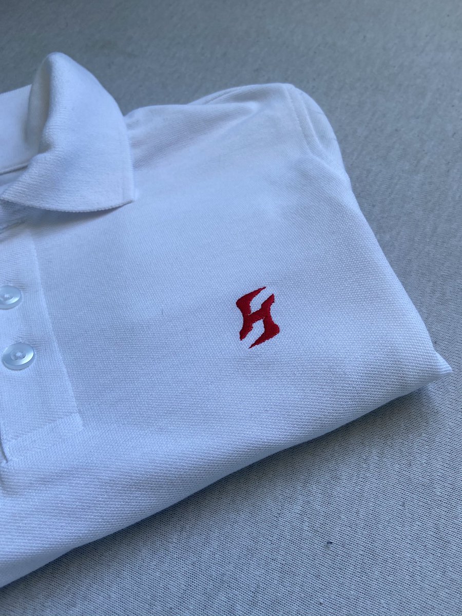 FCNorthway's tweet photo. Design🎨

Le sublime Polo de la HyZerGaming 👕 est sorti en ces jours de beaux temps😍👀

#HForHope🧨⚔️ https://t.co/0IWUwwpep9