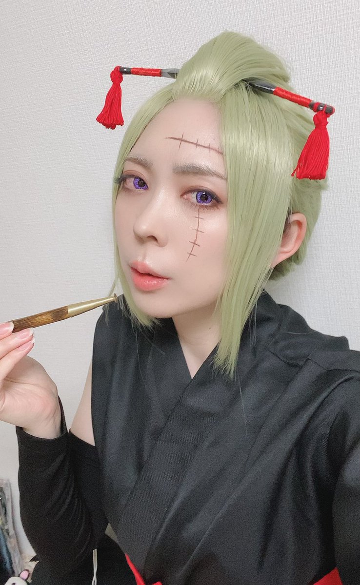 月詠ちゃん のコスプレ作品 Twoucan