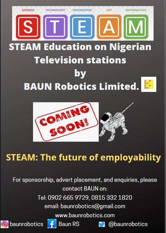 BaunRobotics's tweet photo. @AdewaleTinubu @BaunRobotics seeks sponsorship of attached by @Oando_PLC https://t.co/bJavYm9X9E