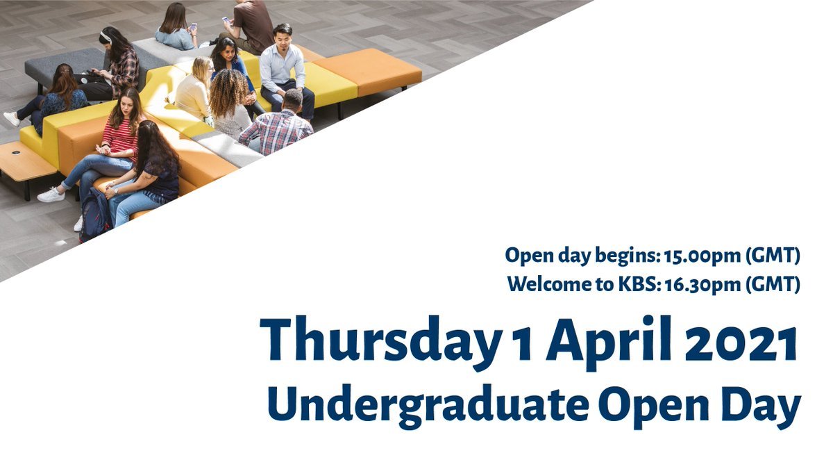 What impact will you make? Join our virtual open day on 1 Apr, 15:00 - 18:00
kent.ac.uk/opendays
@UniKentEDA @UniKent #Mechanical #Engineering 
#UniversityOfKent #OpenDays #UniOpenDay