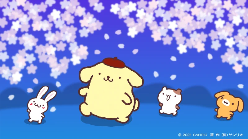 ポムポムプリン【公式】 on X: 