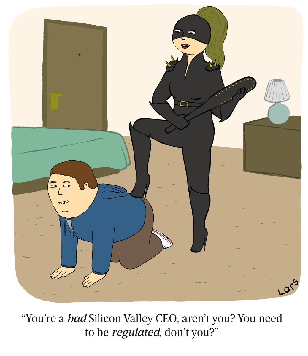 WIRED's tweet photo. A cartoon by Lars Kenseth, with @CollectCartoons: https://t.co/a2ONkAVLAa https://t.co/5hRamNdzB0